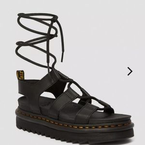BRAND NEW Dr. Martens Gladiator Sandal